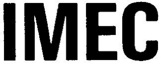 IMEC logo