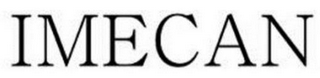 IMECAN logo