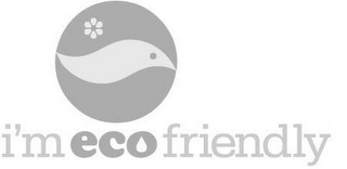 I'MECOFRIENDLY logo