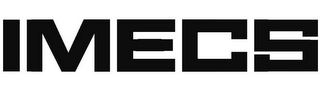 IMECS logo