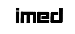 IMED logo