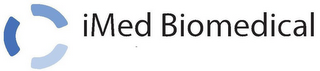 IMED BIOMEDICAL logo
