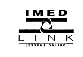IMED LINK LESSONS ONLINE logo