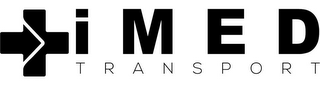 IMED TRANSPORT logo