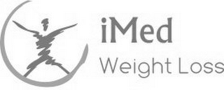 IMED WEIGHT LOSS logo