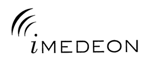 IMEDEON logo