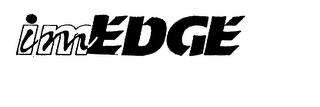 IMEDGE logo