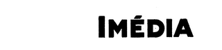 IMEDIA logo