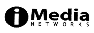 IMEDIA NETWORKS logo