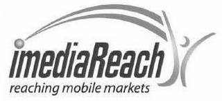 IMEDIAREACH REACHING MOBILE MARKETS logo