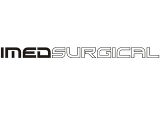 IMEDSURGICAL logo
