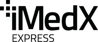 IMEDX EXPRESS logo