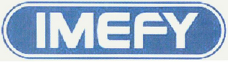 IMEFY logo