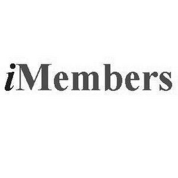 IMEMBERS logo