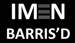 IMEN BARRIS'D logo