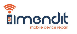 IMENDIT MOBILE DEVICE REPAIR logo