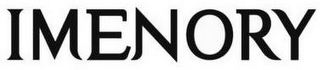 IMENORY logo