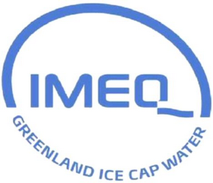 IMEQ GREENLAND ICE CAP WATER logo