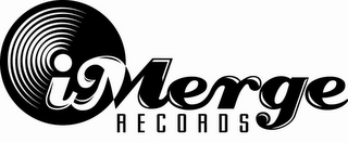IMERGE RECORDS logo