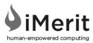 IMERIT HUMAN-EMPOWERED COMPUTING logo
