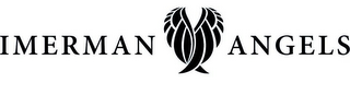 IMERMAN ANGELS logo