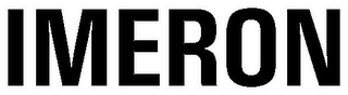 IMERON logo