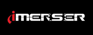 IMERSER logo