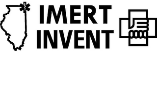 IMERT INVENT logo