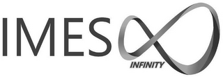 IMES INFINITY logo