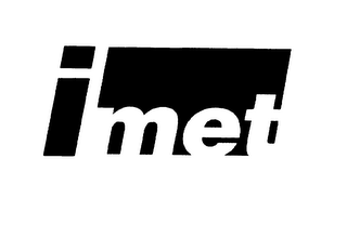 IMET logo