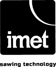 IMET SAWING TECHNOLOGY logo