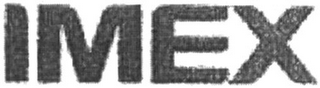 IMEX logo