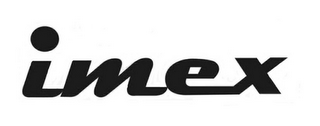IMEX logo