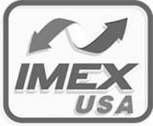 IMEX USA logo
