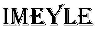 IMEYLE logo