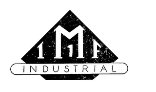 IMF 1 INDUSTRIAL logo