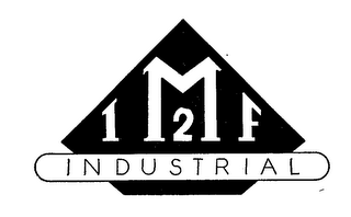IMF 2 INDUSTRIAL logo