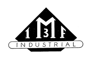 IMF 3 INDUSTRIAL logo