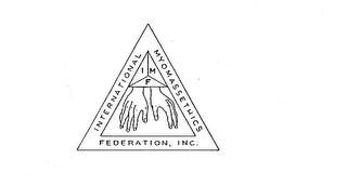 IMF INTERNATIONAL MYOMASSETHICS FEDERATION INC. logo