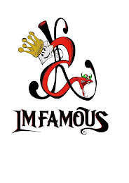 IMFAMOUS IMFAMOUS logo