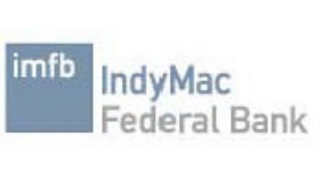 IMFB INDYMAC FEDERAL BANK logo