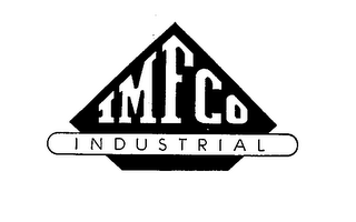 IMFCO INDUSTRIAL logo