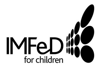IMFED FOR CHILDREN logo