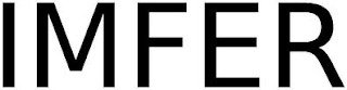 IMFER logo