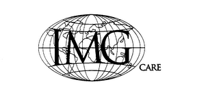 IMG CARE logo