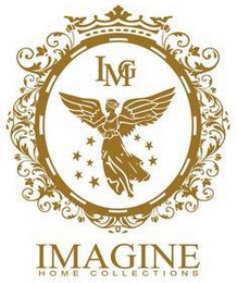 IMG IMAGINE HOME COLLECTIONS logo