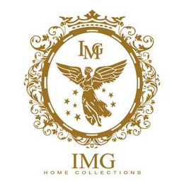 IMG IMG HOME COLLECTIONS logo