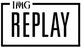 IMG REPLAY logo