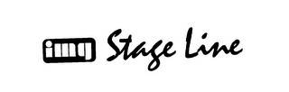 IMG STAGE LINE logo