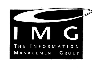 IMG THE INFORMATION MANAGEMENT GROUP logo